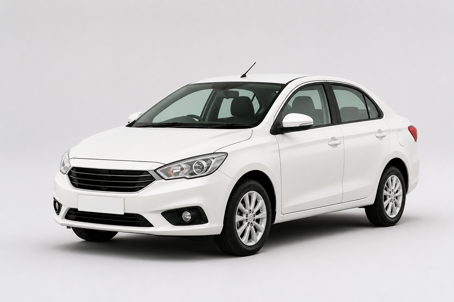 Hatchback cab for booking
